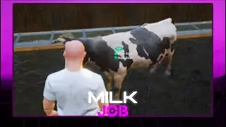 MTA:SA] Job Milk For Owl Gaming Base Like FiveM !