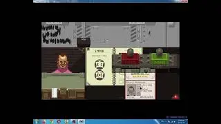 Papers, Please (Day 1 to 3)