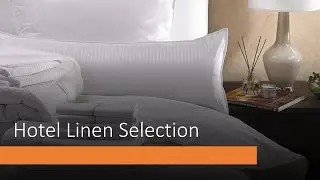 Hotel Linen Selection