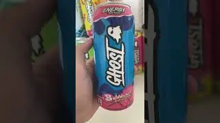 What your FAVORITE flavor of GHOST, says about YOU! #ghost #energy #collection #ghostenergy