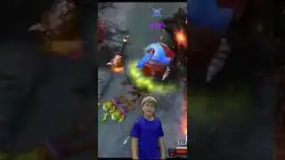 dota 2 memes/funny clip #dota2funnyclips #shorts