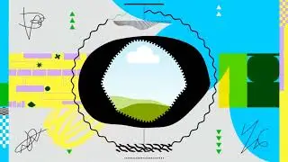 Silent Partner - Space Walk (Premiere Countdown) (Canva) NEW 2022 DYNAMIC CUT-OUT (CIRCLE) FRAME....