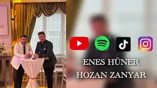 40 dakikalık düğün kaydı🎥 #kürtçehalay ENES HÜNER - HOZAN ZANYAR