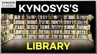 Building a bookshelf to create study space / Kynosys' Library │ DIY │ Kynosys Classic