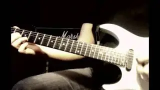 Marshall JVM410h Test / channel OD 2 (orange)