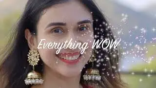 4K| THE FIRST LOOK | everything WOW.