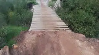 Riding the Tokai Snake Trails and DH Jump line