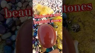 We know that all these beautiful stones do no harm or benefit. What do you think? #احجار_كريمة