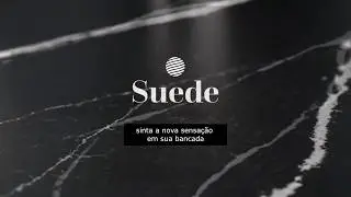 Suede, a nova textura aveludada da Silestone&reg; / MARMORIAL STONE