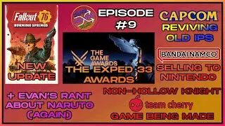 The Expedition:33 Awards, Fallout 76 Update + More! ~ The Crossplay Podcast Episode 9