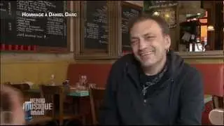 Hommage Daniel Darc de Hebdo Musique Mag