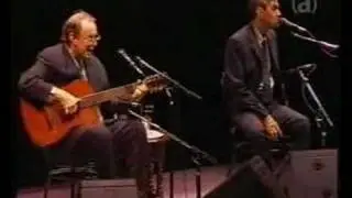 Jo&atilde;o Gilberto & Caetano Veloso - Doralice