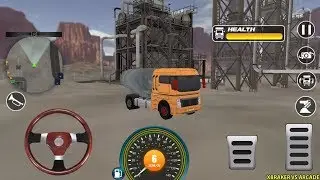 Offroad Oil Tanker Transport 2019 Truck Driver - Best Android Gameplay