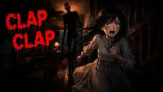 DON'T CLAP TWICE... 👏💀 Ft. @gamerzjahan  | Clap Clap Horror Game