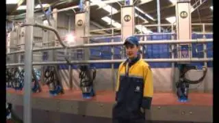 DAIRYMASTER dojírny
