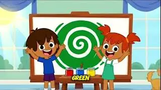 Mixing Colors 🎨, Learn Colors for Kids , Fun Color Mixing Song & Play