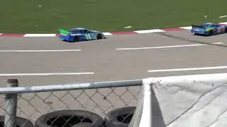 BCRCS 1/4 scale RC circle track racing