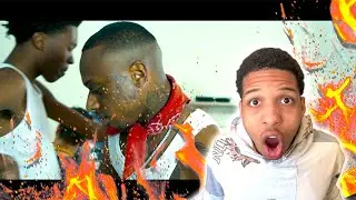 Young Mascka - Drip De Neg&atilde;o (ft. J&eacute; Santiago, Dfideliz) [ENGLISH LYRICS] REACTION!