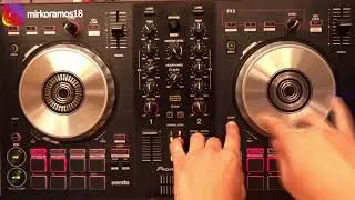 MIX CUARENTENA 2020(REGGAETON 2020) PIONNER DDJ-SB3 | DJ MIRKO
