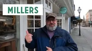 Millers All Day! One of Charleston SC most popular breakfast spots!