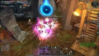 Aion 4.9 - Random moments 7: Stacked like pancakes! (Team Poco)