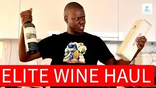 Diemersdal Wine Haul: Unboxing The Journal Merlot & Rare 2017 Vintages!