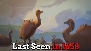 The Largest Bird to Ever Exist - The Elephant Bird