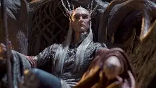 The Hobbit | Masters Collection: Thranduil, the Woodland King by Wētā Workshop Collectibles
