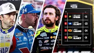 Down But Not Out? NASCAR Playoff Standings Explained | Inside the Race