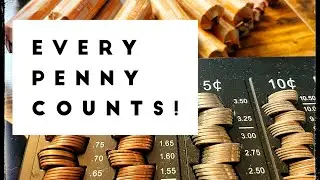 Do Coins Count/ Making Savings Fun/ Every Penny Counts