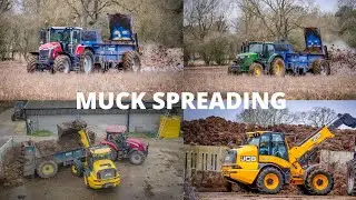 Muck Spreading 2023