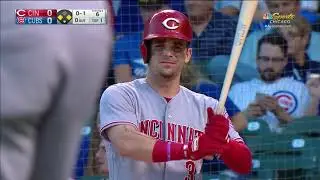 CIN AT CHN - August 24, 2018