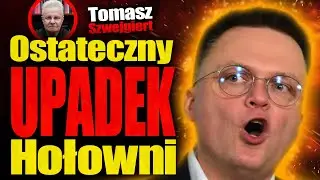 Ostateczny upadek Hołowni. Chce wrócić, aby nikt 