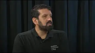 Dr. Aarlan Aceto, Professor of Ophthalmic Design & Dispensing (09/10/20)