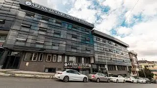 Arena Luxury Hotels | İstanbul, Turkey | Hotel Review 🛏️
