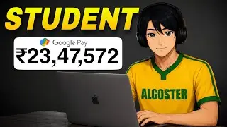 How I Made ₹23,47,572 As a Student | Make Money Online As a Student in 2026