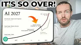 Road to ASI Explained (AI 2027 Timeline Review)