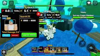 Shiny GON ??? Showcase Insane AoE damage Anime Adventures