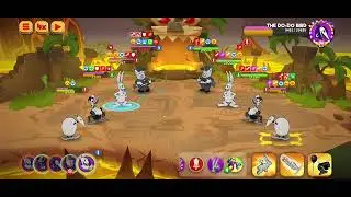 Should have killed my Wacky Team (Looney Tunes World of Mayhem)