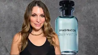 Louis Vuitton IMAGINATION: распаковка и обзор