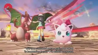 ✊🍄🌚SSBU | Dashing Pichu holding Auroros 🥐🥏 attacks with Motion-Sensor Bomb