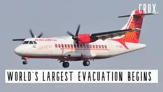 Coronavirus: India Plans To Evacuate Citizens Stranded Abroad.