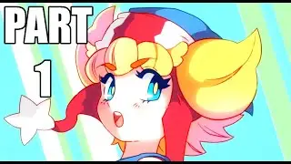 KINNIKUNEKO SUPER MUSCLE CAT Walkthrough Gameplay Part 1 - INTRO