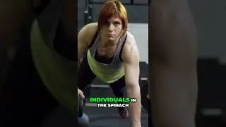 Eat Spinach, Lose Weight! See My Results!