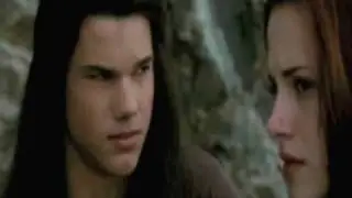 Jacob and Bella-Baby