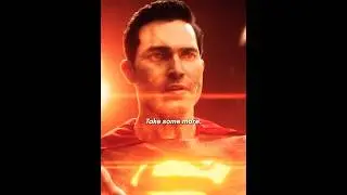 Superman is SUPERCHARGED #shorts