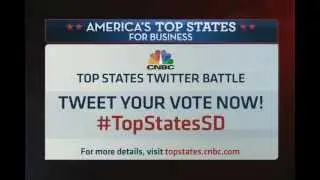 South Dakota Governor Dennis Daugaard On Why His State is a Top State for Business