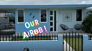 Our AirBB in Punta Santiago, Puerto Rico !  (Humacao, Puerto Rico)