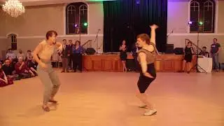 bluesSHOUT! 2018 Solo Cuttin' Finals