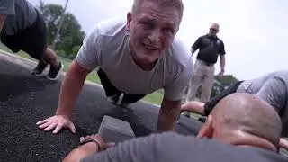 OPD RECRUIT CLASS 1-2025  HIGHLIGHT REEL